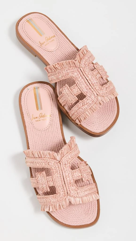 商品Sam Edelman|Sam Edelman Bay 20 凉鞋,价格¥353,第2张图片详细描述