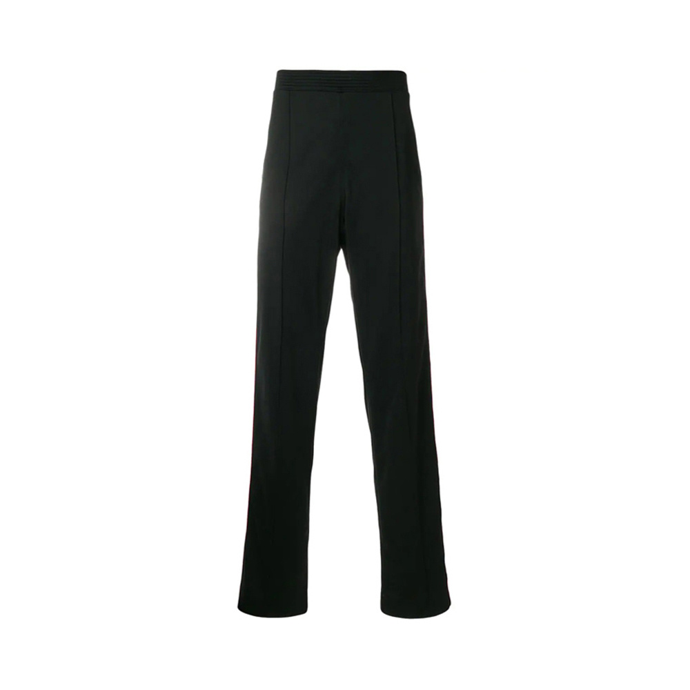 商品[国内直发] Givenchy|Givenchy 纪梵希 黑色男士休闲裤 BM501H300B-001,价格¥5568,第1张图片
