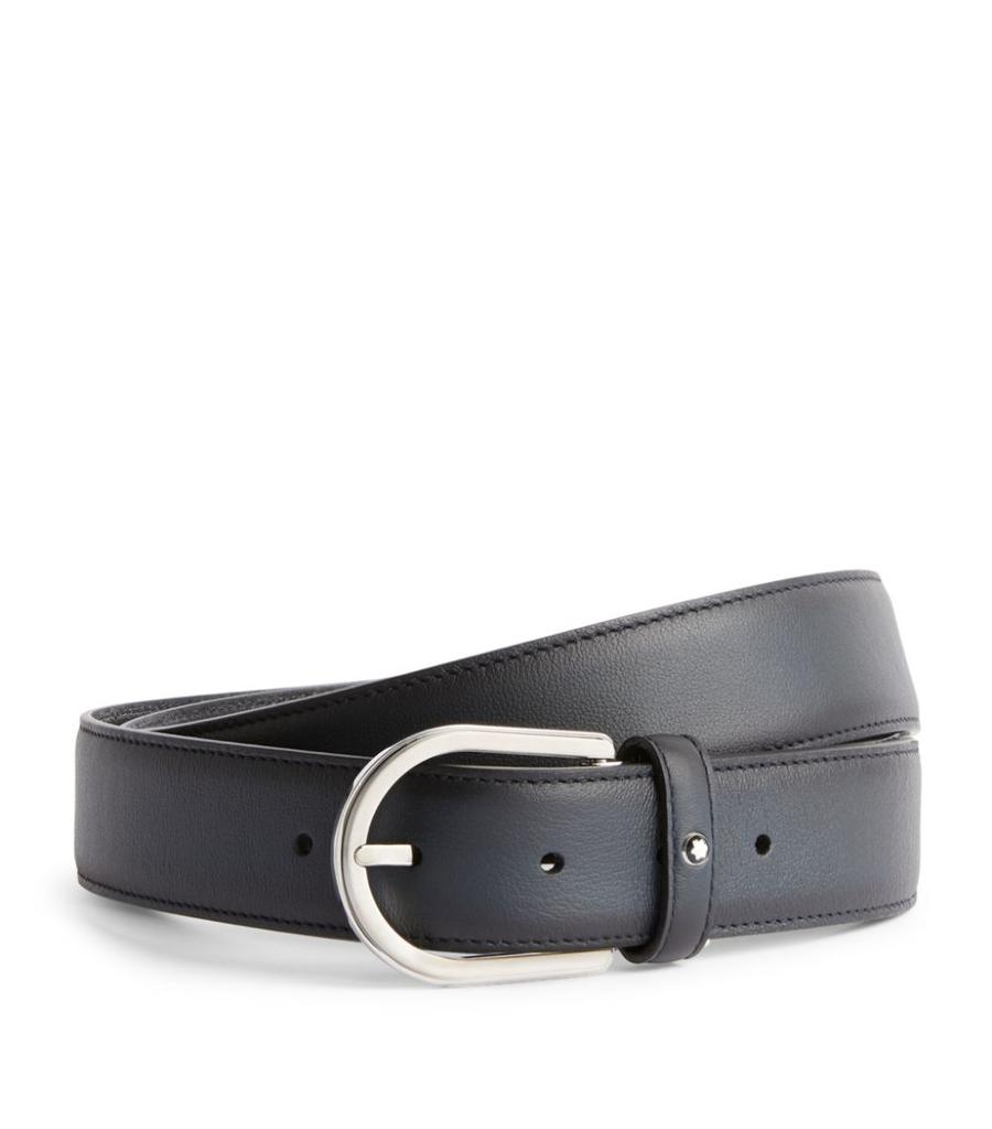 Leather Business Belt商品第1张图片规格展示