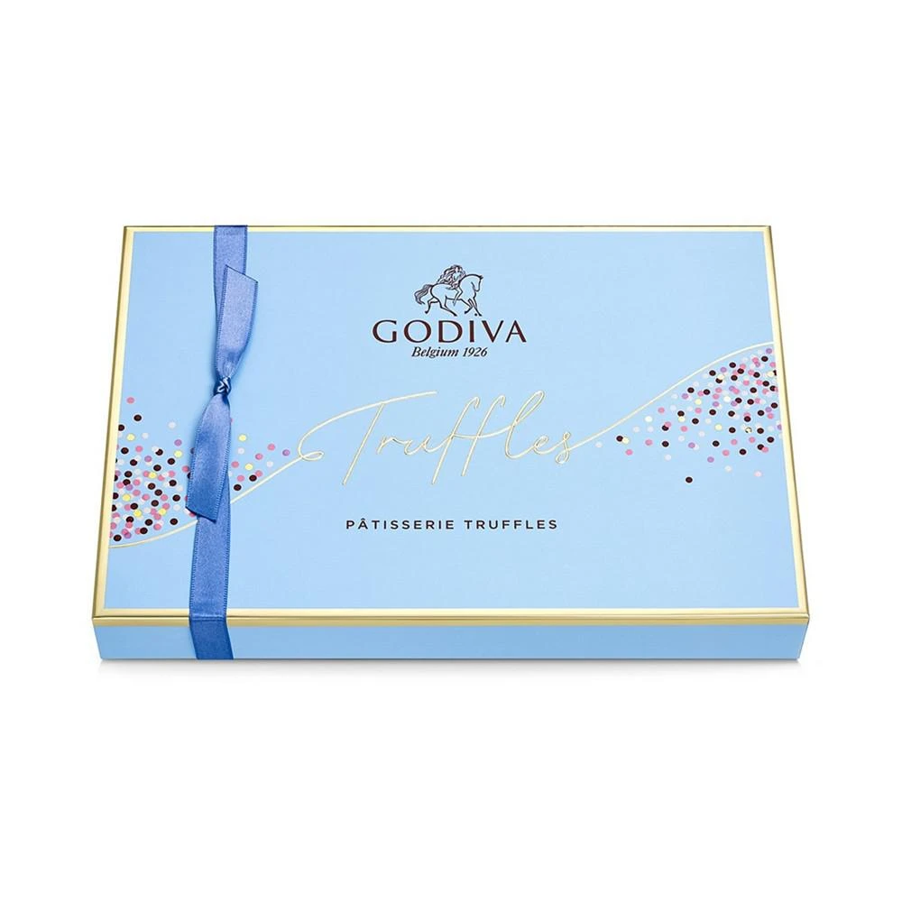 商品Godiva|法式松露巧克力 24粒,价格¥434,第2张图片详细描述