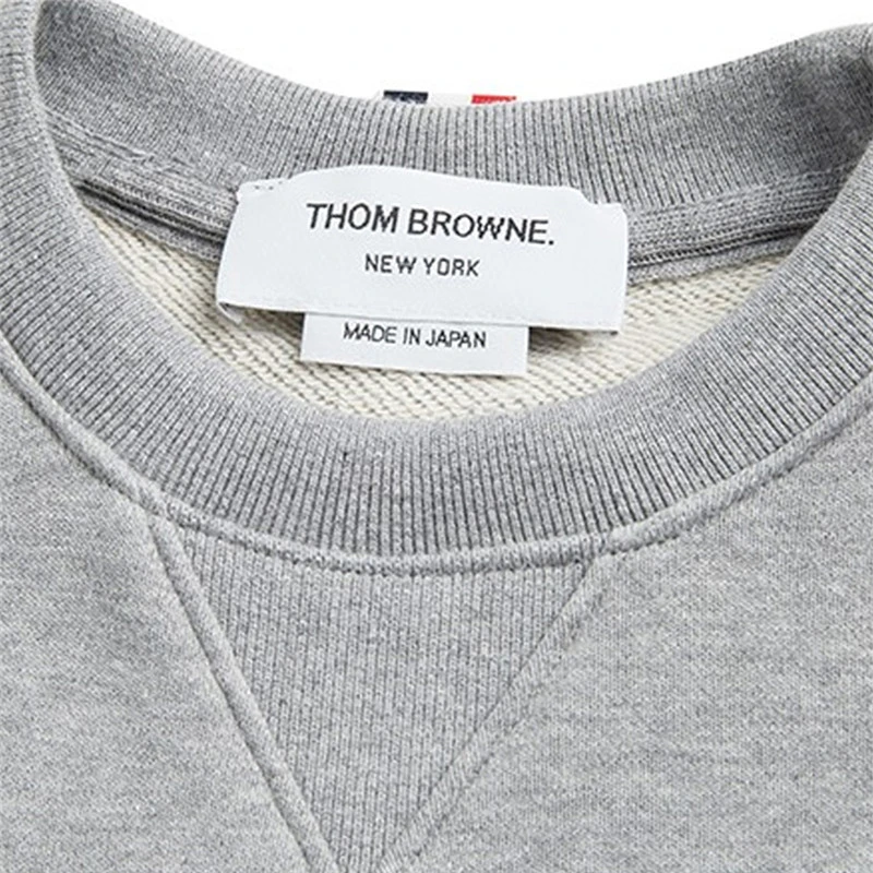 THOM BROWNE 灰色女士卫衣/帽衫 FJT002A-00535-055 商品