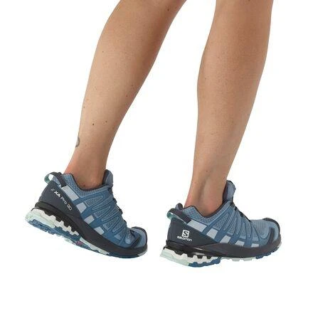 商品Salomon|XA Pro 3D V8 Shoe - Women's,价格¥643,第4张图片详细描述