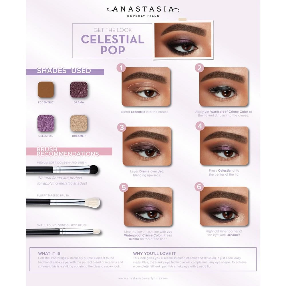 Norvina 眼影盘 商品