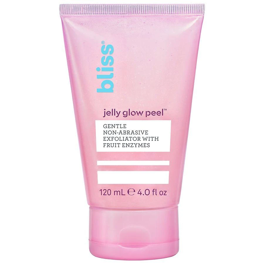 商品Bliss|Jelly Glow Peel Exfoliator Geranium,价格¥142,第1张图片