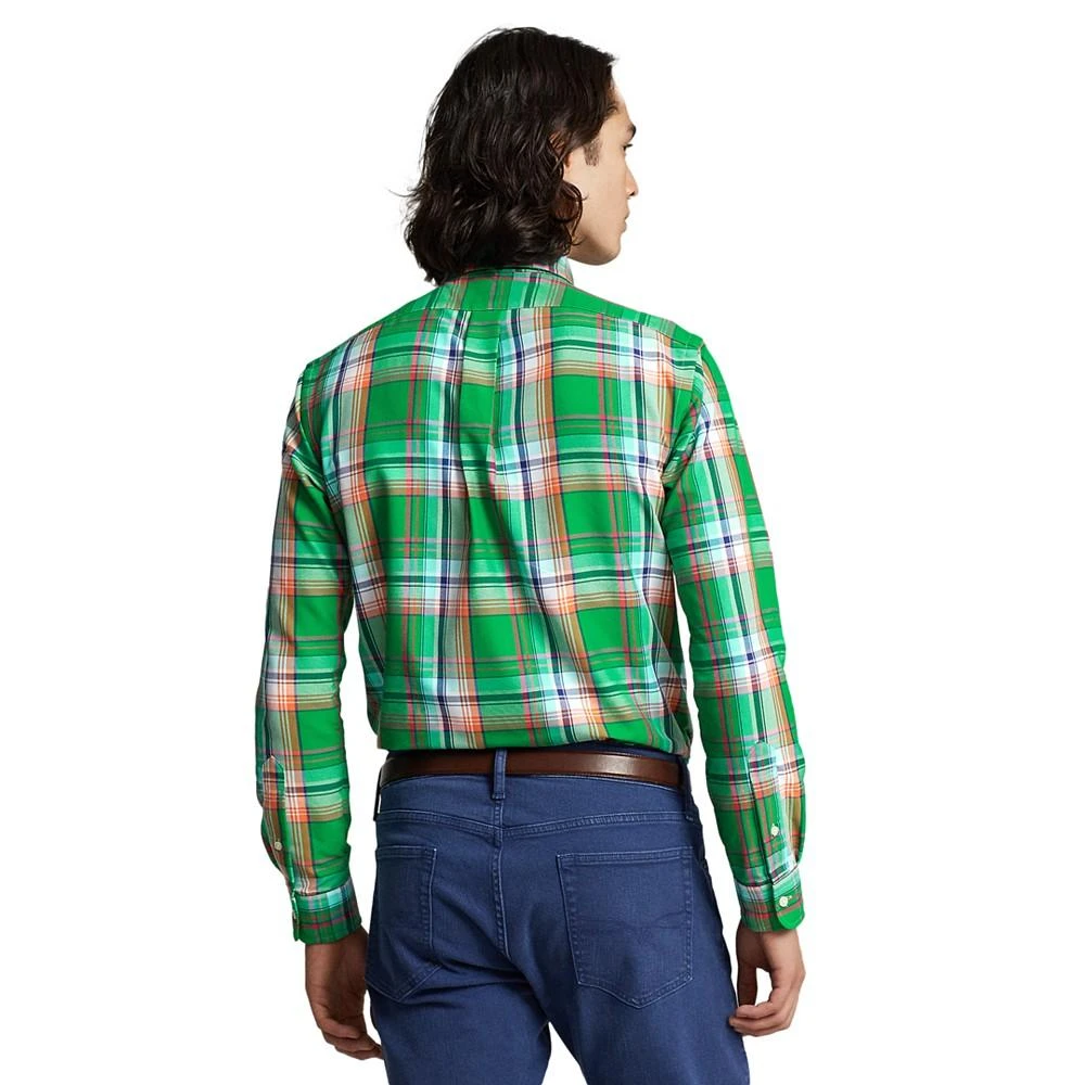 商品Ralph Lauren|Men's Classic-Fit Performance Oxford Shirt,价格¥244,第2张图片详细描述