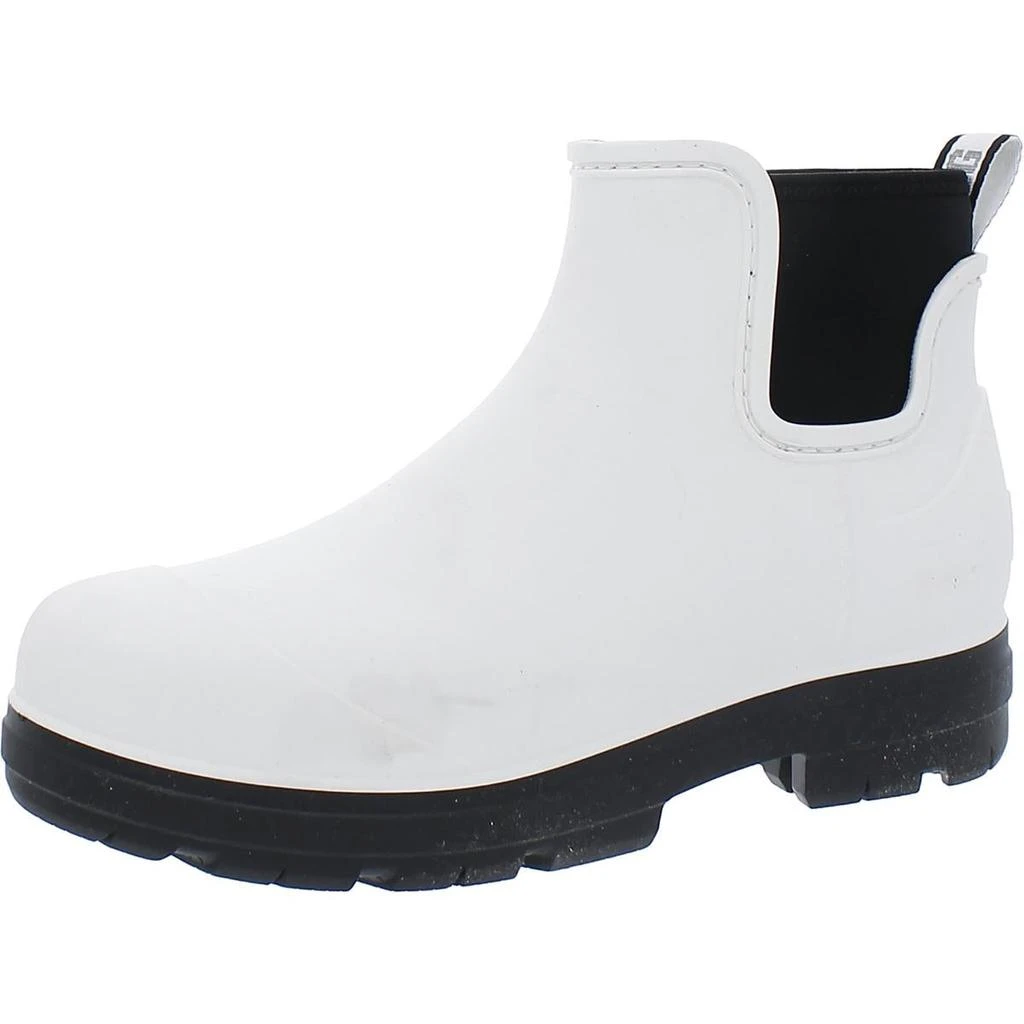 商品UGG|Ugg Womens Droplet Pull On Outdoors Rain Boots,价格¥432,第4张图片详细描述