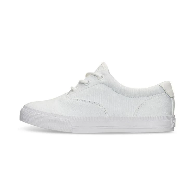 商品Ralph Lauren|男童Boys' Vaughn II Casual Sneakers from Finish Line,价格¥116,第4张图片详细描述