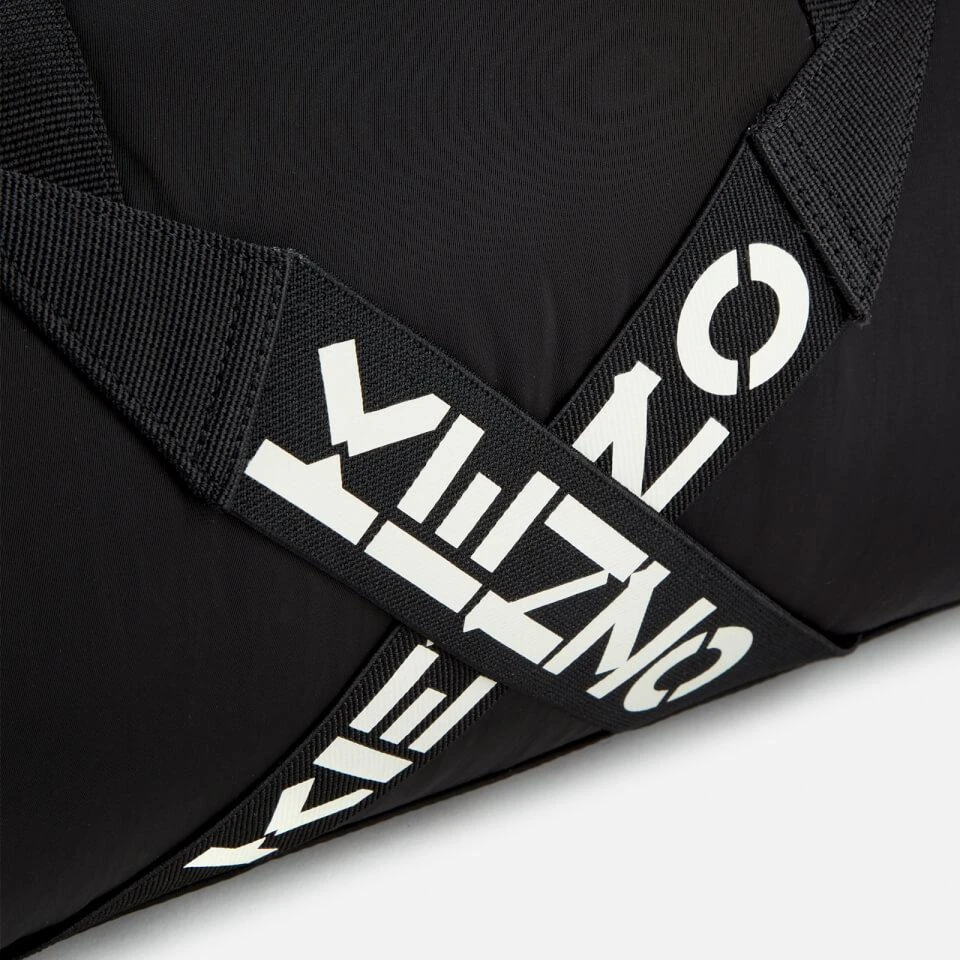 商品Kenzo|KENZO Men's Sport Duffle Weekender Bag - Black,价格¥1493,第4张图片详细描述