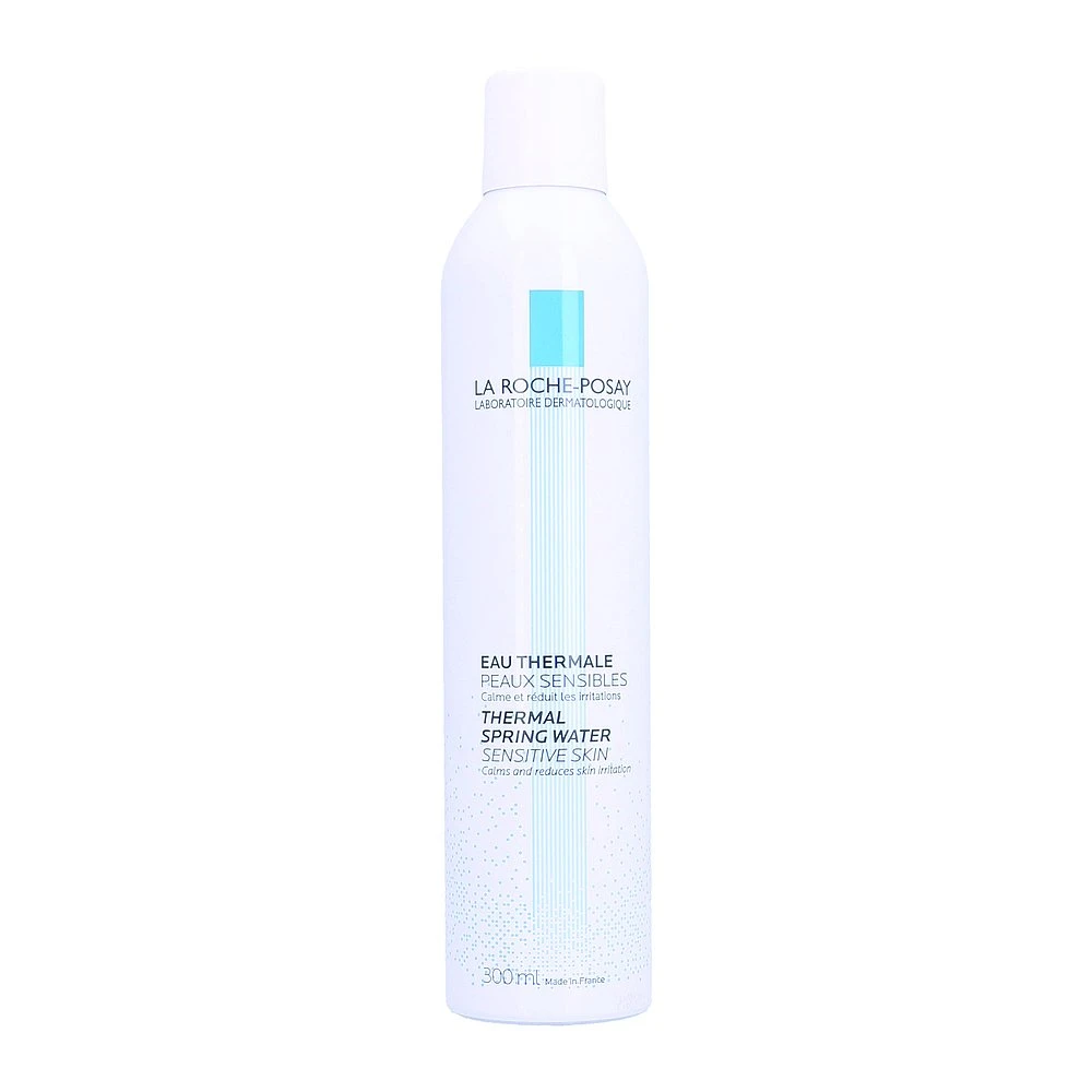 商品[国内直发] La Roche Posay|理肤泉喷雾舒缓调理300ml 补水保湿爽肤水定妆修护敏感肌 蓝喷液体吸油纸 清爽控油,价格¥95,第1张图片