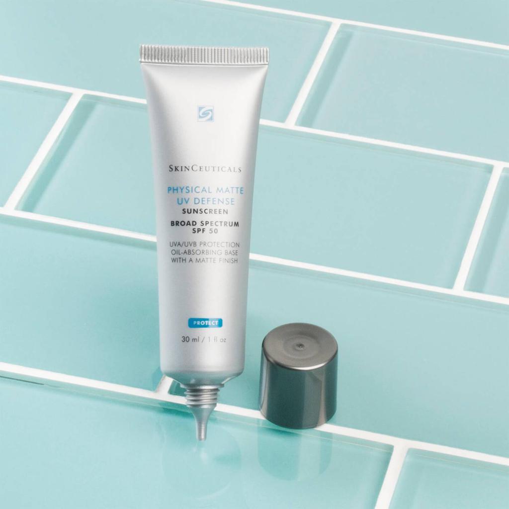 商品SkinCeuticals|SkinCeuticals Physical Matte UV Defense SPF 50,价格¥264,第5张图片详细描述