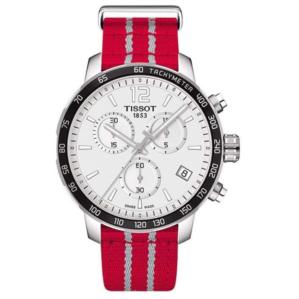 商品Tissot|Tissot Quickster   手表,价格¥1344,第1张图片