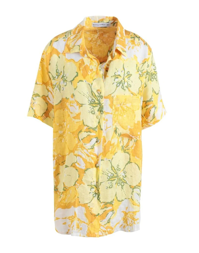 商品Faithfull the Brand|Floral shirts & blouses,价格¥816,第1张图片