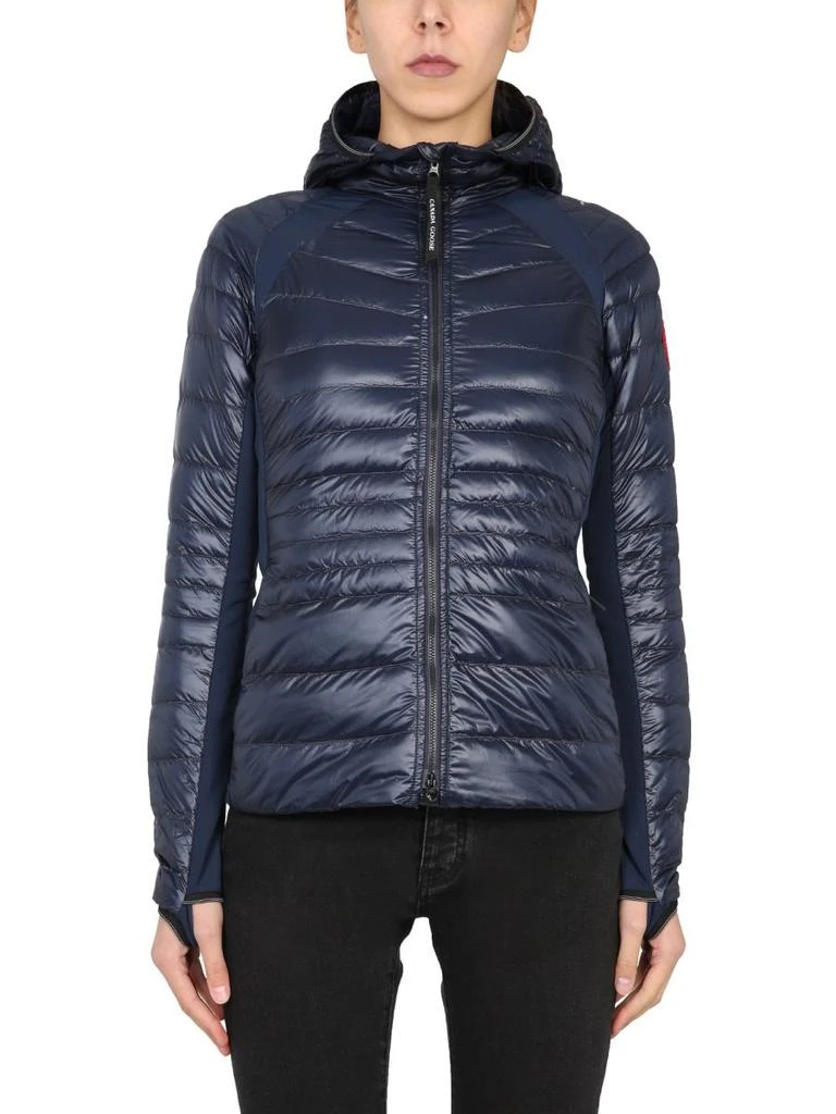 商品Canada Goose|Canada Goose HyBridge Lite Hooded Jacket,价格¥5112,第3张图片详细描述