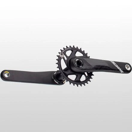 商品TruVativ|Descendant Carbon Eagle DUB Crankset - Boost,价格¥1261,第3张图片详细描述