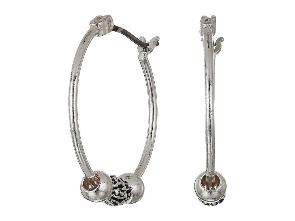 Small Slider Hoop Earrings商品第1张图片规格展示
