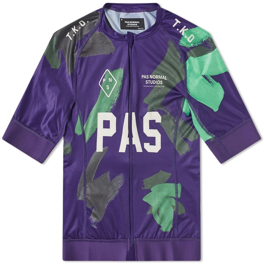 商品Pas Normal Studios|Pas Normal Studios T.K.O. Jersey,价格¥1752,第1张图片