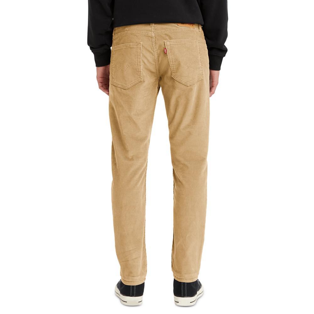 商品Levi's|Men's 512™ Slim-Tapered Fit Corduroy Jeans,价格¥409,第5张图片详细描述