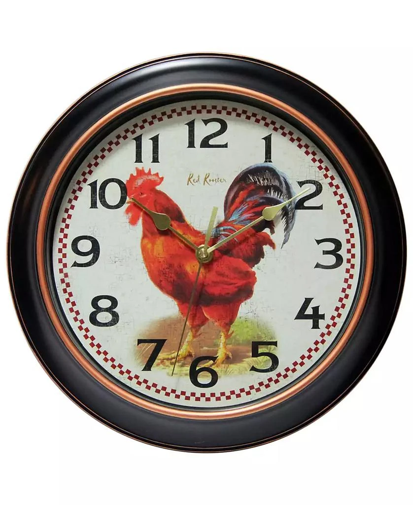 商品Infinity Instruments|Round Wall Clock,价格¥229,第1张图片