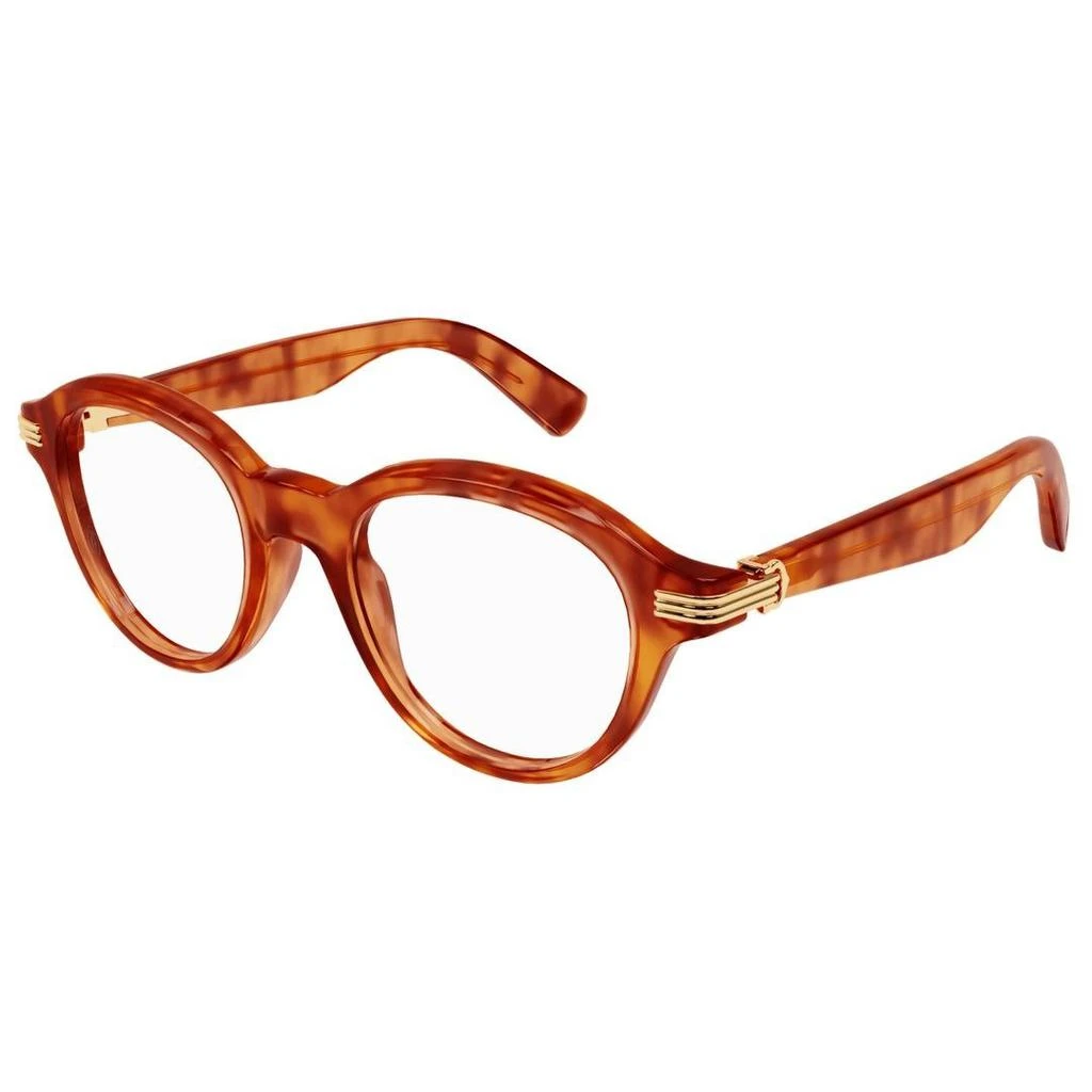 商品Cartier|Cartier Round Frame Glasses,价格¥4408,第2张图片详细描述