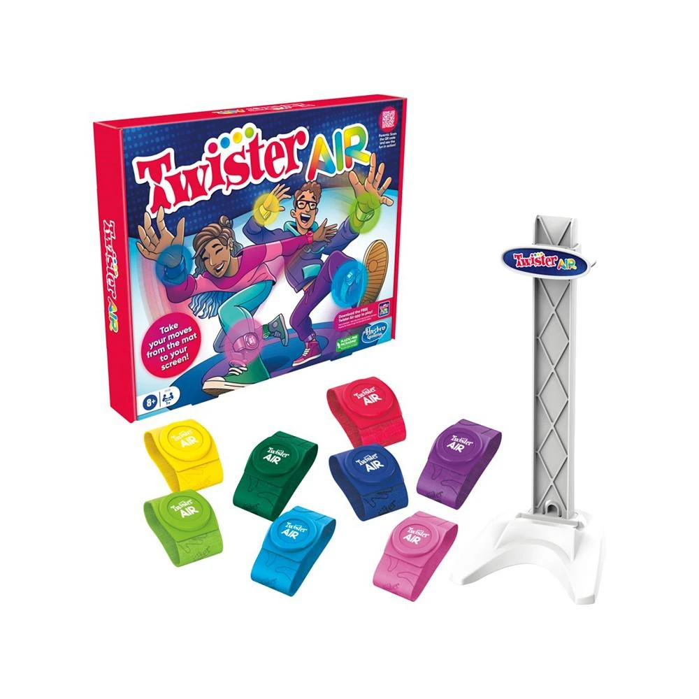 商品Hasbro|Twister Air,价格¥151,第3张图片详细描述