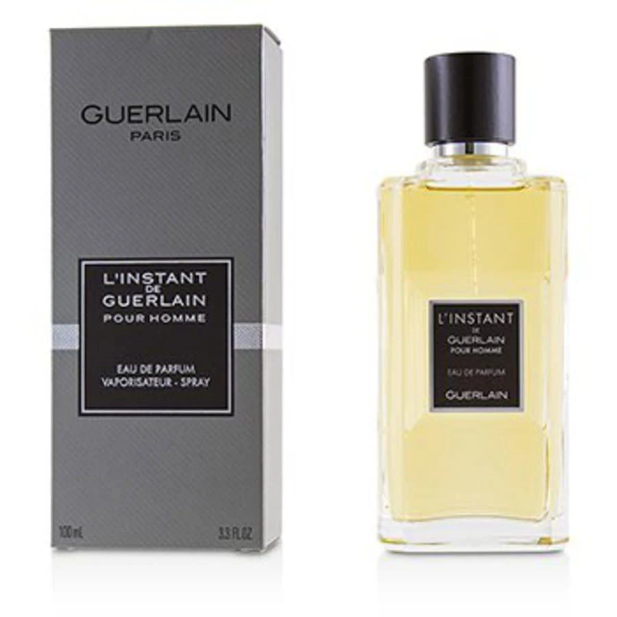 商品Guerlain|- L'Instant de Guerlain Pour Homme Eau De Parfum Spray  100ml/3.3oz,价格¥593,第1张图片