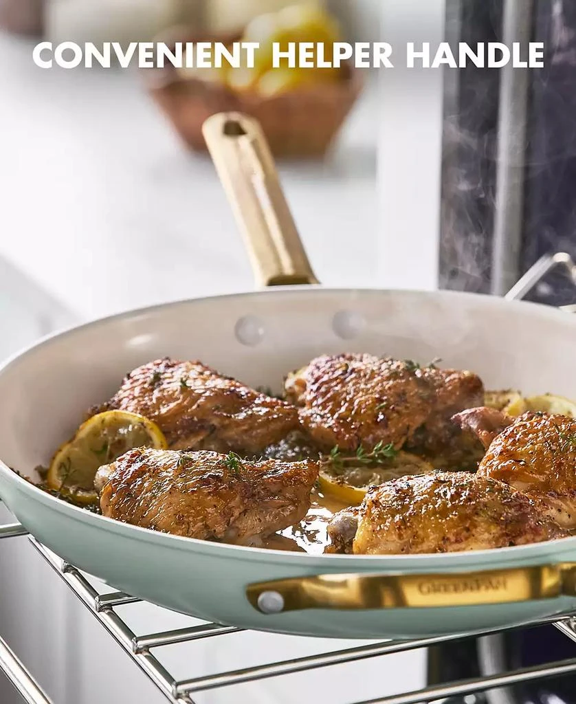 Reserve Ceramic Nonstick 12" Frypan with Lid 商品