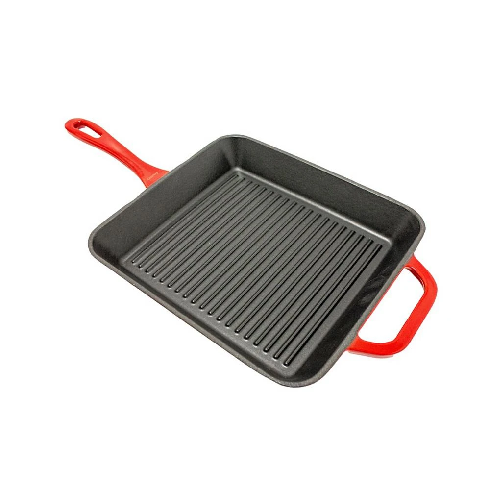 商品BergHOFF|Neo Enameled Cast Iron 2 Piece Cookware Set,价格¥2095,第3张图片详细描述
