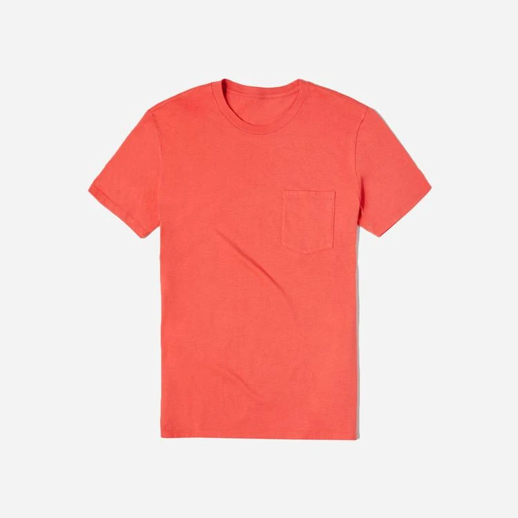 商品Everlane|纯棉口袋T恤,价格¥74-¥82,第1张图片