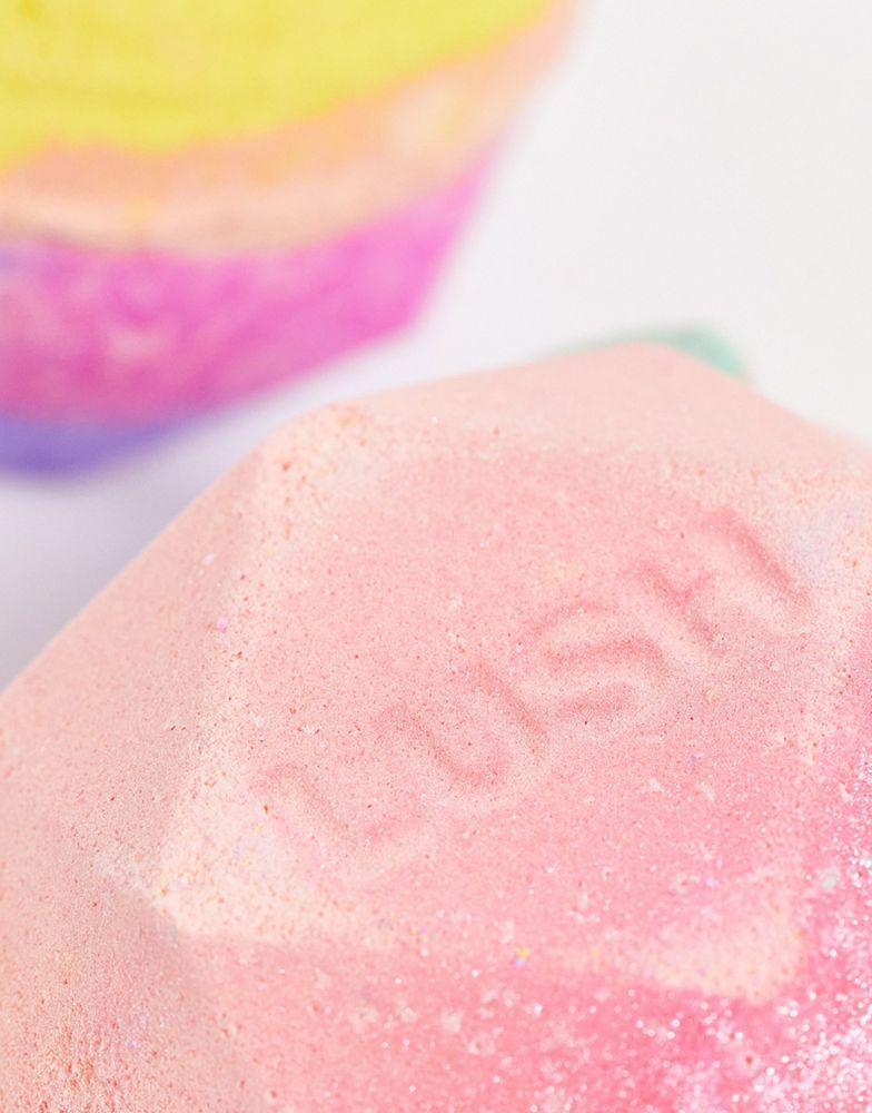 商品Lush|LUSH Sweet Treats Bath Bomb Duo Set,价格¥100,第6张图片详细描述