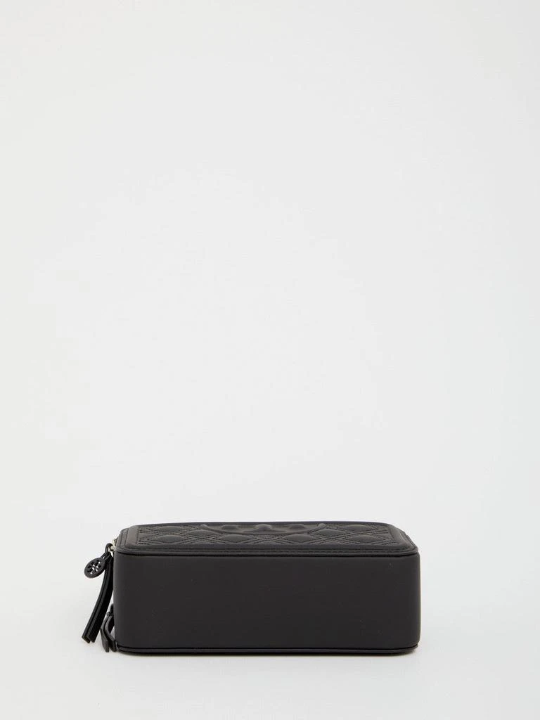 商品Tory Burch|Black Fleming mini bag,价格¥2469,第3张图片详细描述