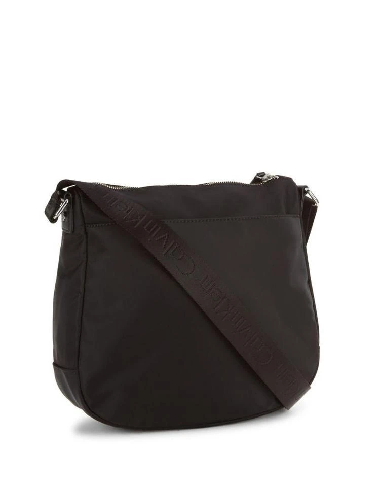 商品Calvin Klein|Raffia Crossbody Bag,价格¥289,第5张图片详细描述