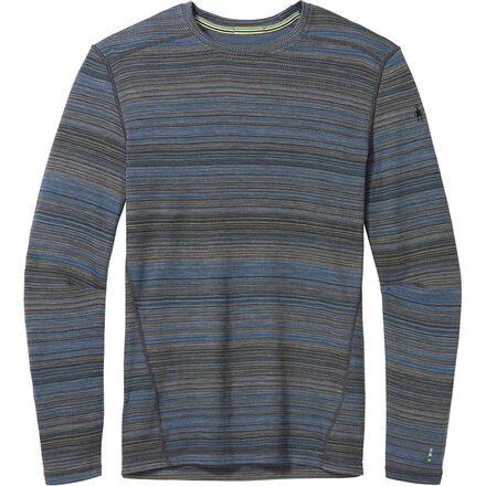 商品SmartWool|Merino 250 Baselayer Pattern Crew - Men's,价格¥492,第3张图片详细描述