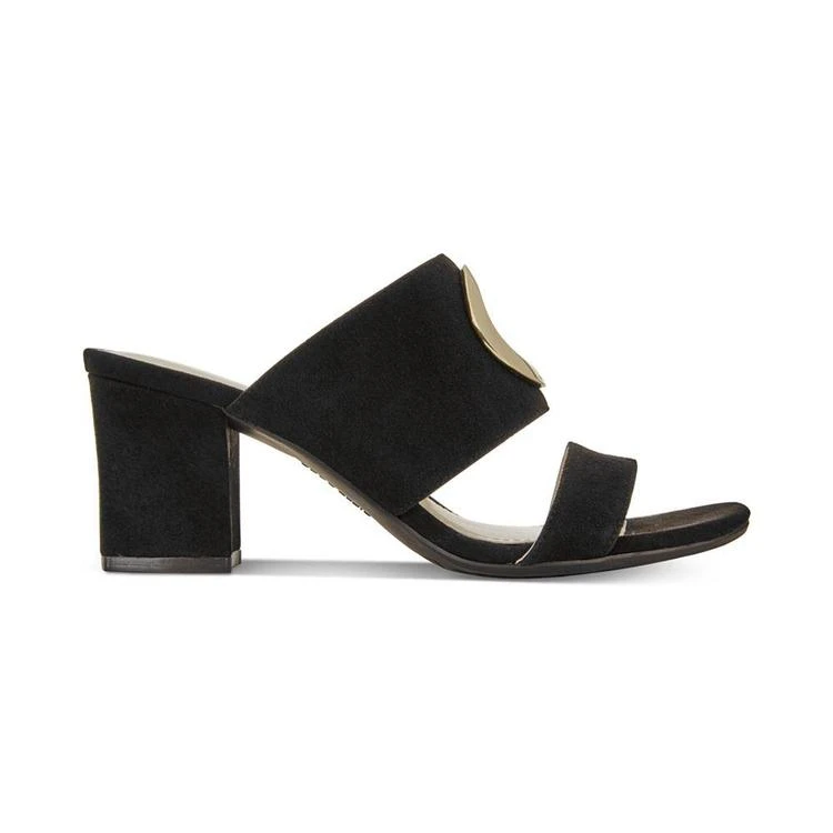 Naomi Block-Heel Sandals 商品