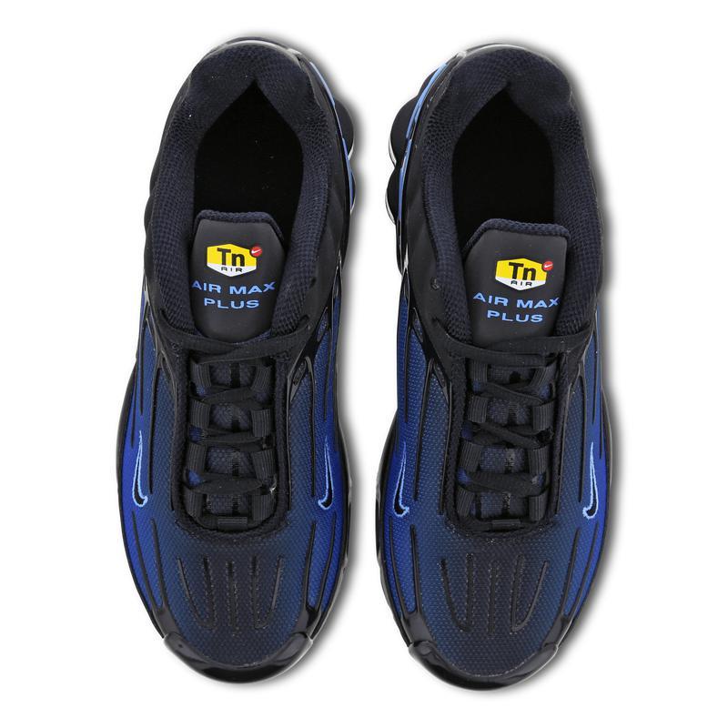商品NIKE|Nike Air Max Tuned 3 - Grade School Shoes,价格¥923-¥1142,第7张图片详细描述