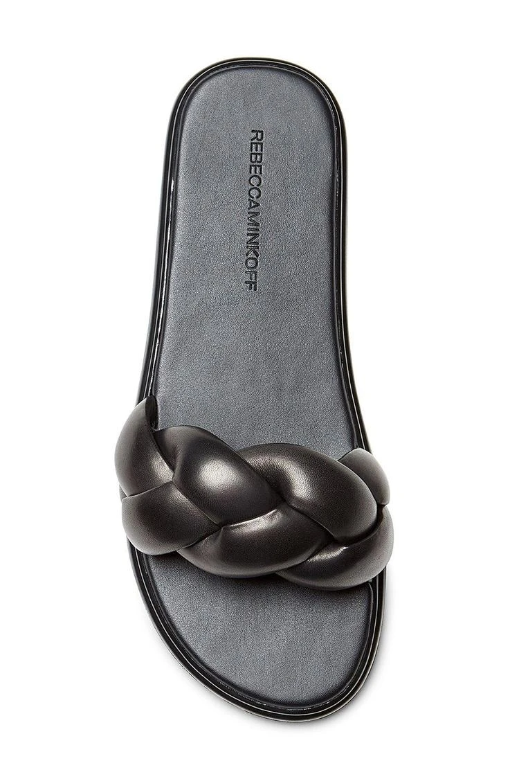 商品Rebecca Minkoff|Palma凉拖鞋,价格¥739,第2张图片详细描述