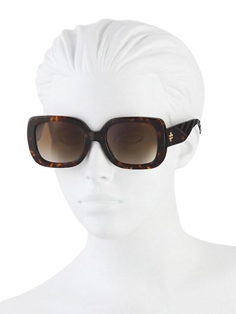 54MM Square Sunglasses商品第4张图片规格展示