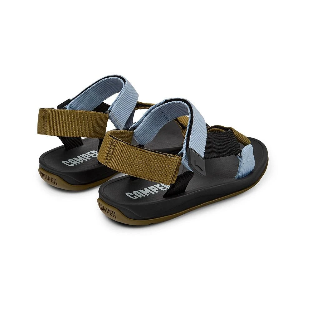 商品Camper|Men's Match Hombre T-Strap Sandals,价格¥347,第4张图片详细描述