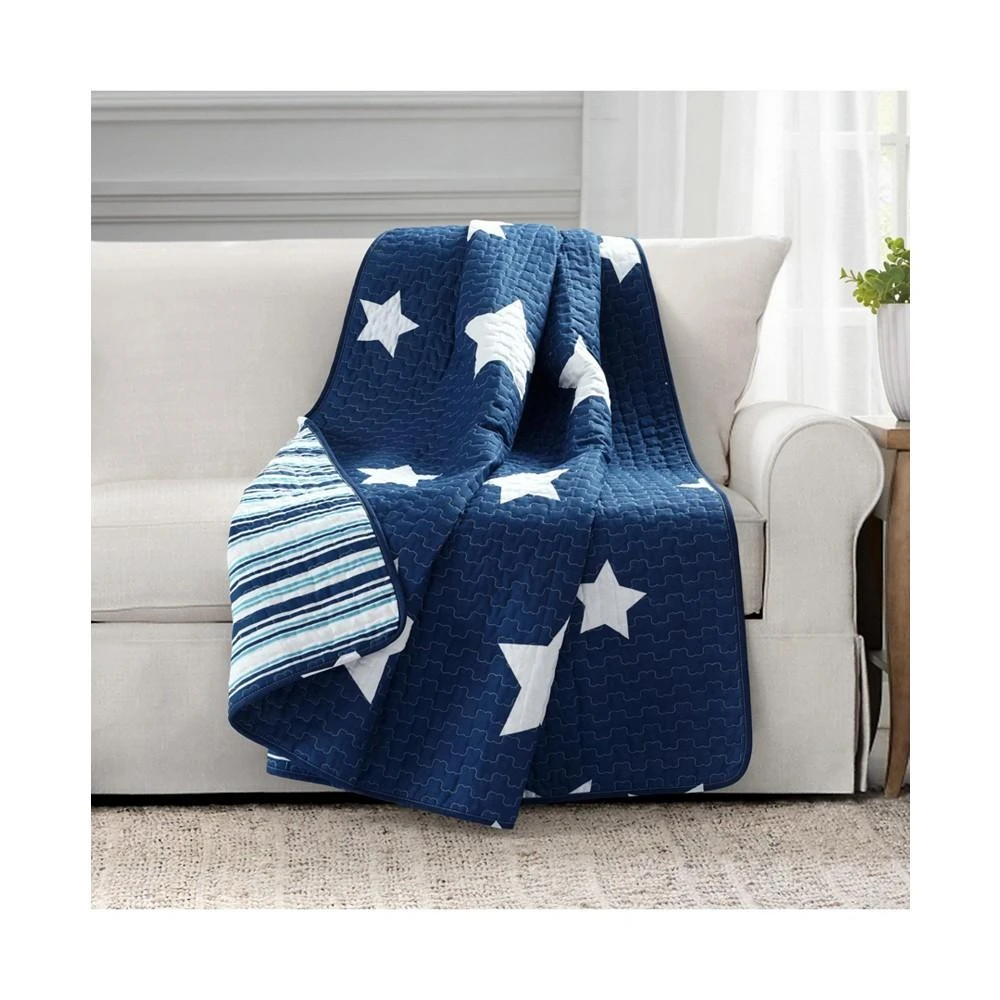 商品Macy's|Star Throw for Kids, 60" x 50",价格¥1429,第5张图片详细描述