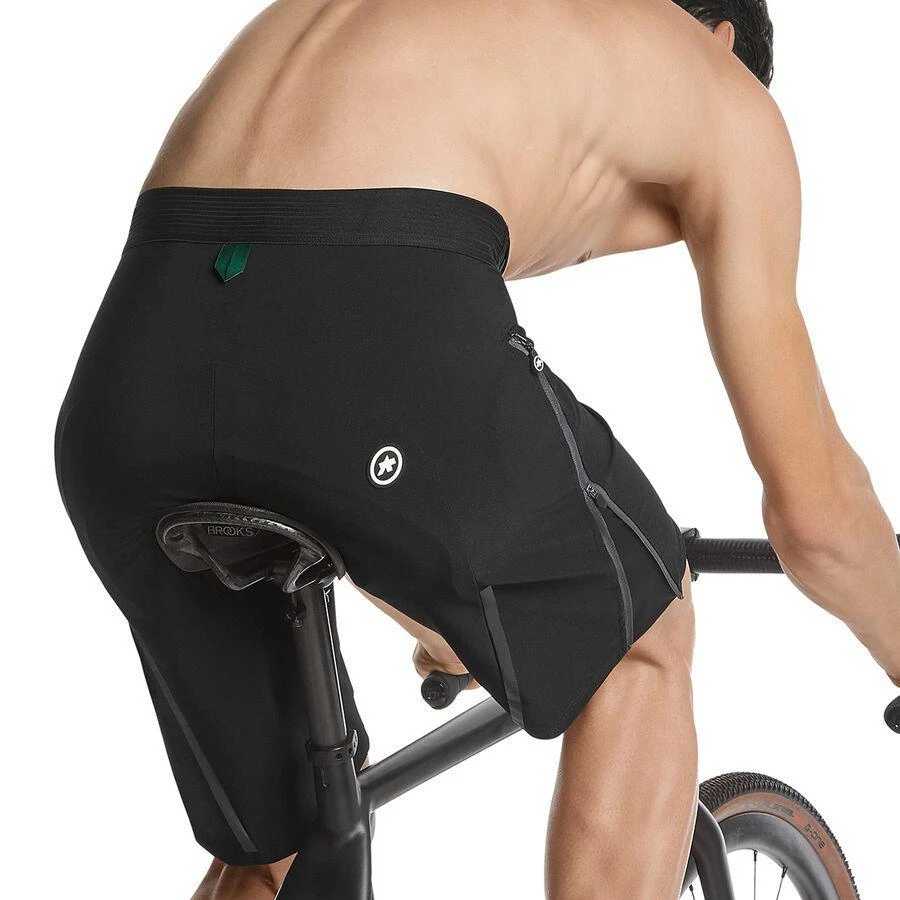 商品ASSOS|MILLE GTC Zepplin Cargo Short - Men's,价格¥1255,第5张图片详细描述
