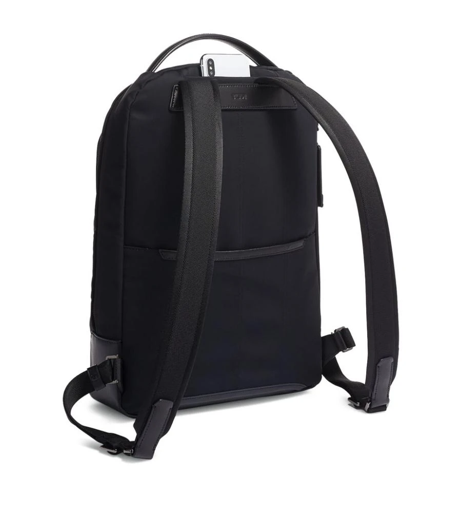 商品Tumi|Harrison Travel Backpack,价格¥4906,第3张图片详细描述