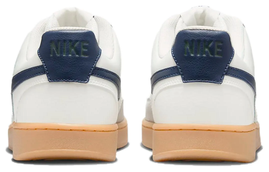 商品[国内直发] NIKE|Court Vision 1 LOW 低帮 板鞋 男款 白色,价格¥345,第5张图片详细描述