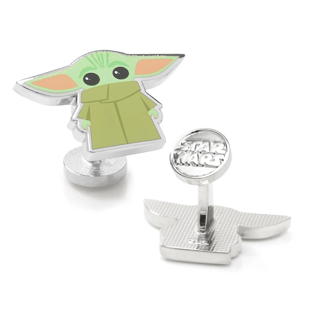 商品Cufflinks Inc.|The Child Cufflinks,价格¥582,第3张图片详细描述