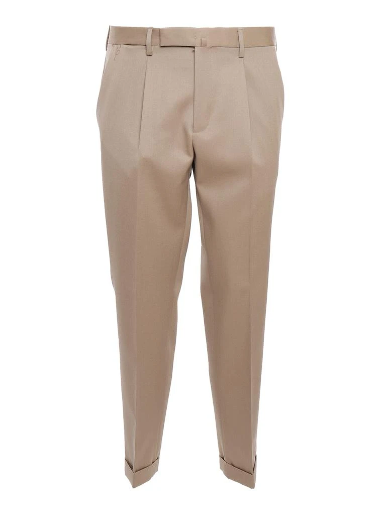 商品BRIGLIA 1949|Cool Wool Pants,价格¥1011,第1张图片