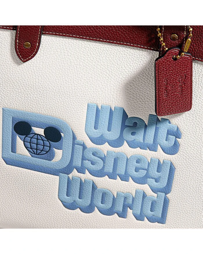 商品Coach|x Disney Field Tote,价格¥2218,第5张图片详细描述