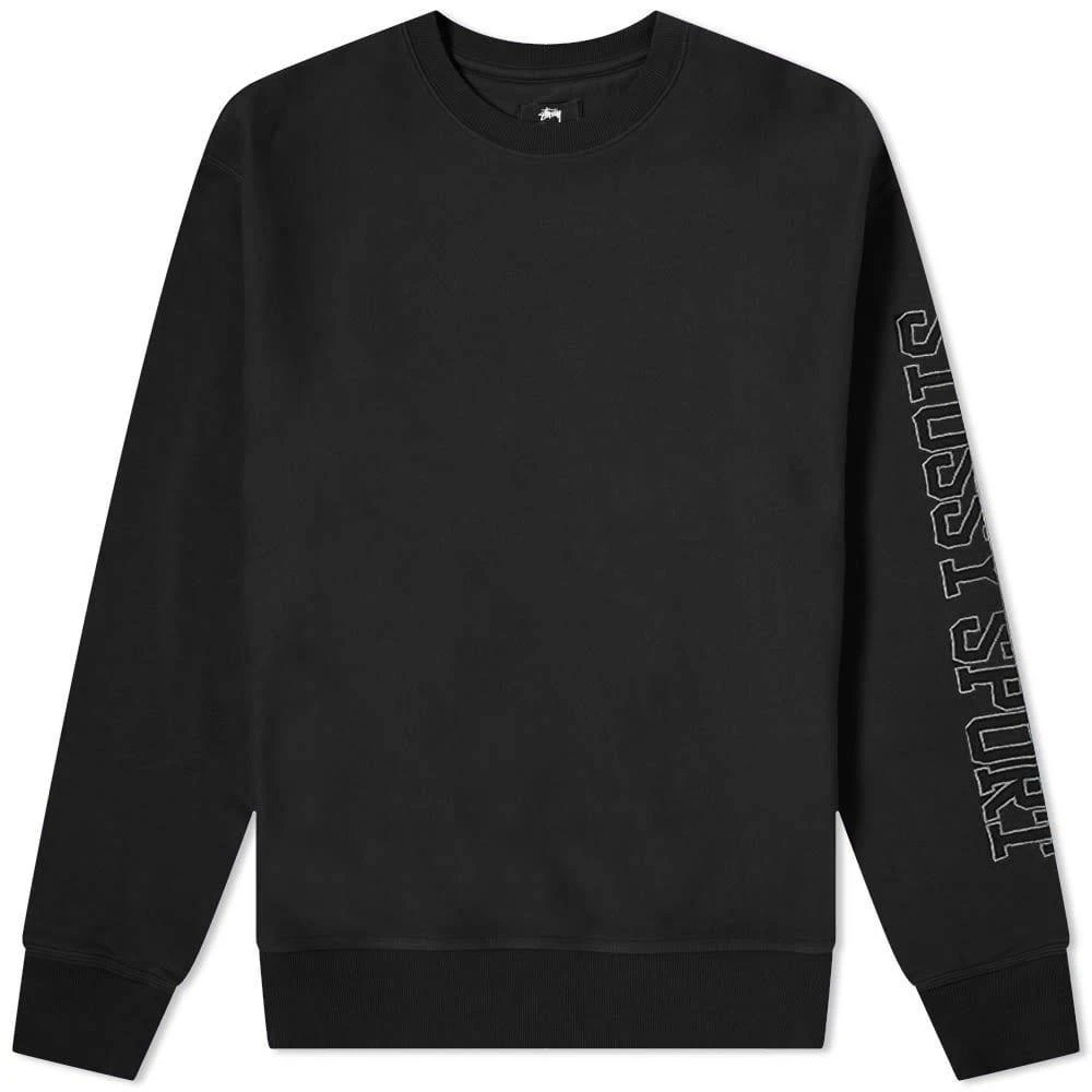 商品STUSSY|Stussy Stussy Sport App. Crew,价格¥603,第1张图片