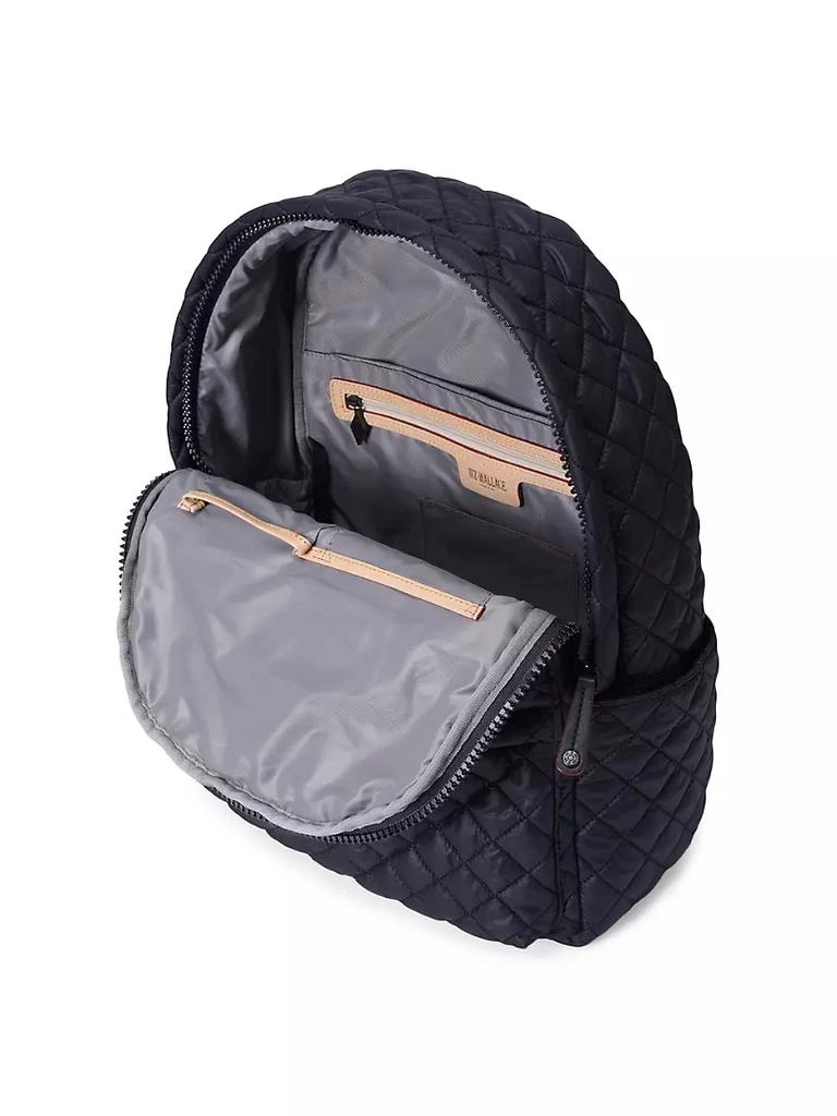 商品MZ Wallace|City Quilted Nylon Backpack,价格¥1803,第2张图片详细描述