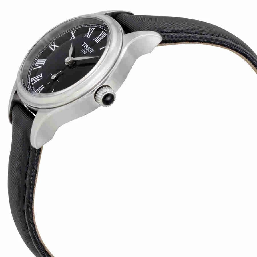 商品Tissot|Bella Ora Piccola Black Dial Ladies Watch T103.110.17.053.00,价格¥834,第2张图片详细描述