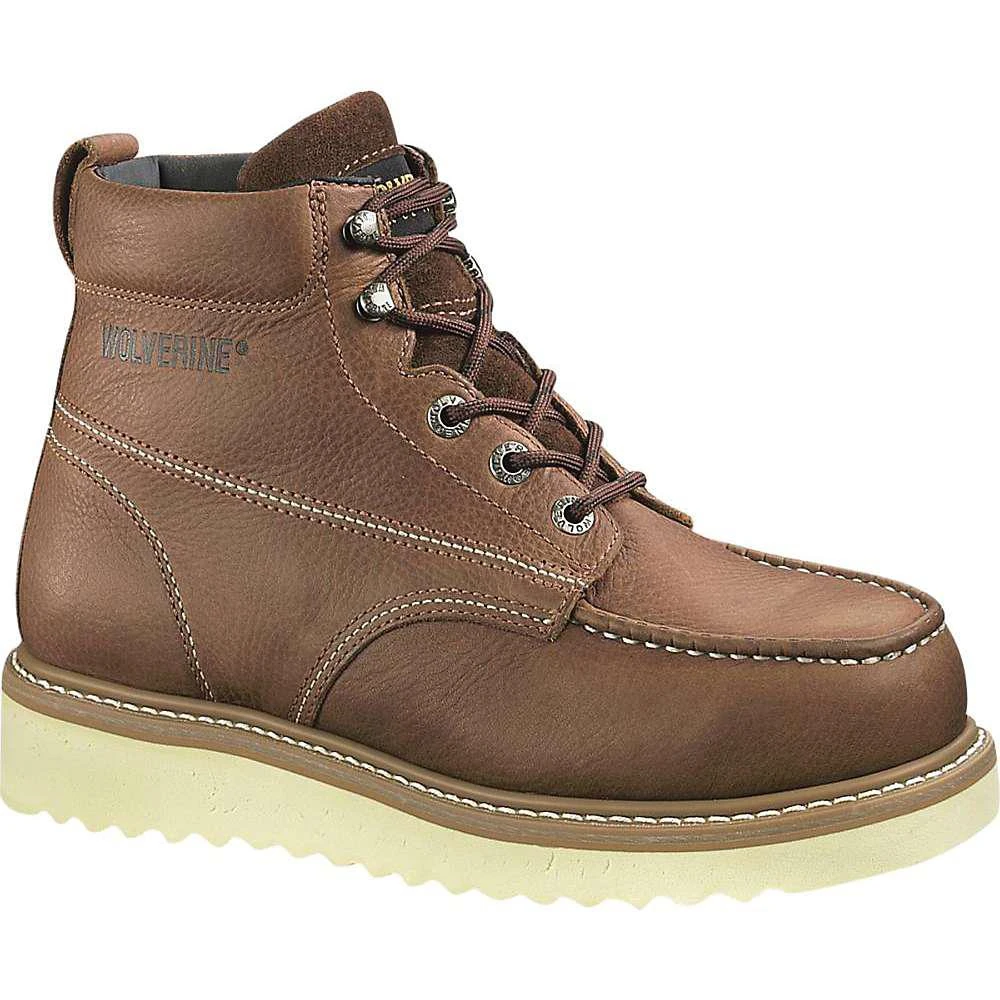 商品Wolverine|Wolverine Men's Work Wedge 6IN Boot,价格¥826,第1张图片