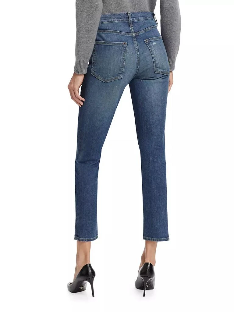 商品Nili Lotan|Jonas Skinny Jeans,价格¥3130,第5张图片详细描述