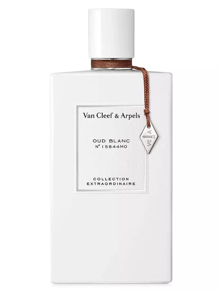 商品Van Cleef & Arpels|Collection Extraordinaire Oud Blanc Eau de Parfum,价格¥1859,第1张图片